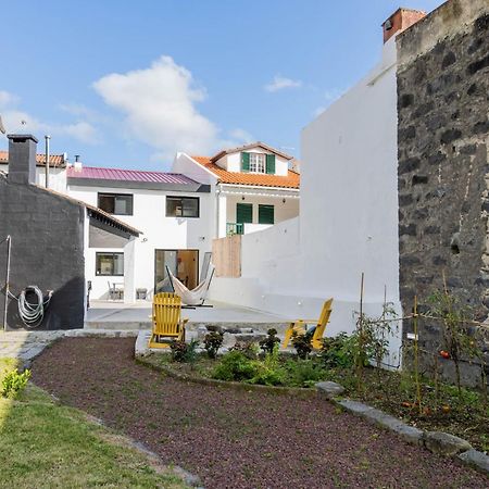 Furnas Boutique House Villa Bagian luar foto