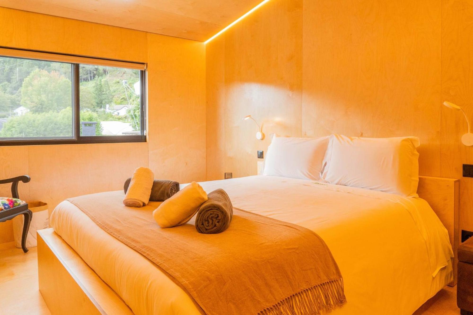 Furnas Boutique House Villa Bagian luar foto