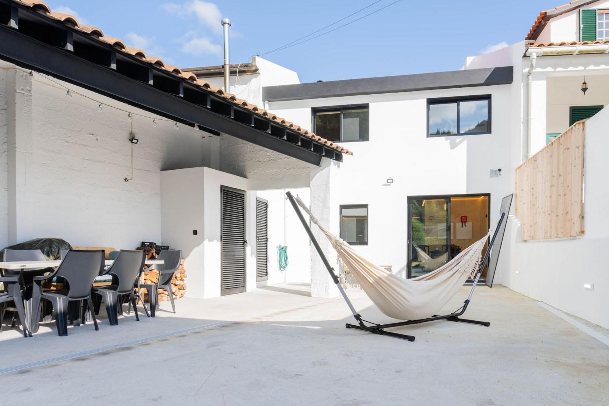 Furnas Boutique House Villa Bagian luar foto