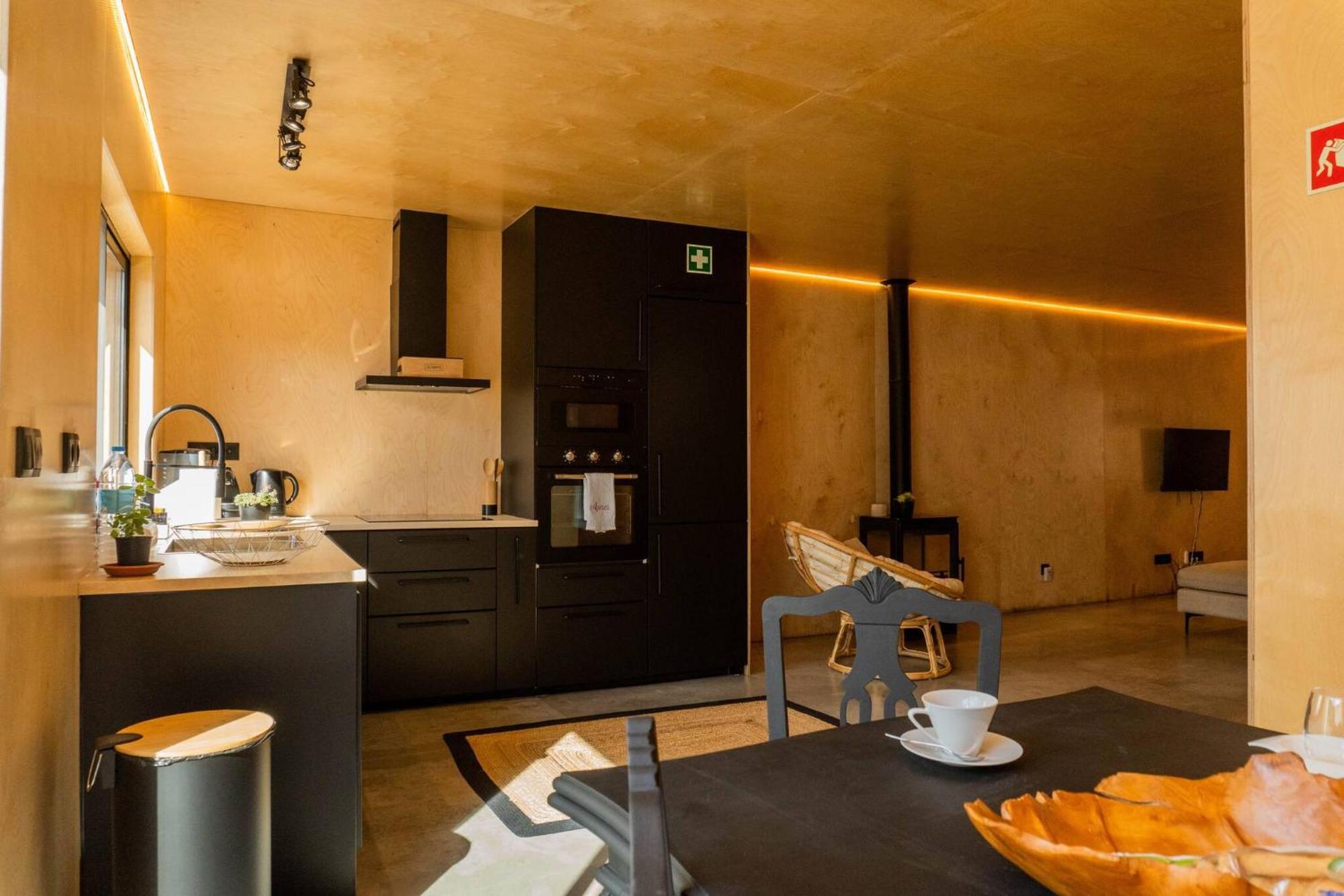 Furnas Boutique House Villa Bagian luar foto