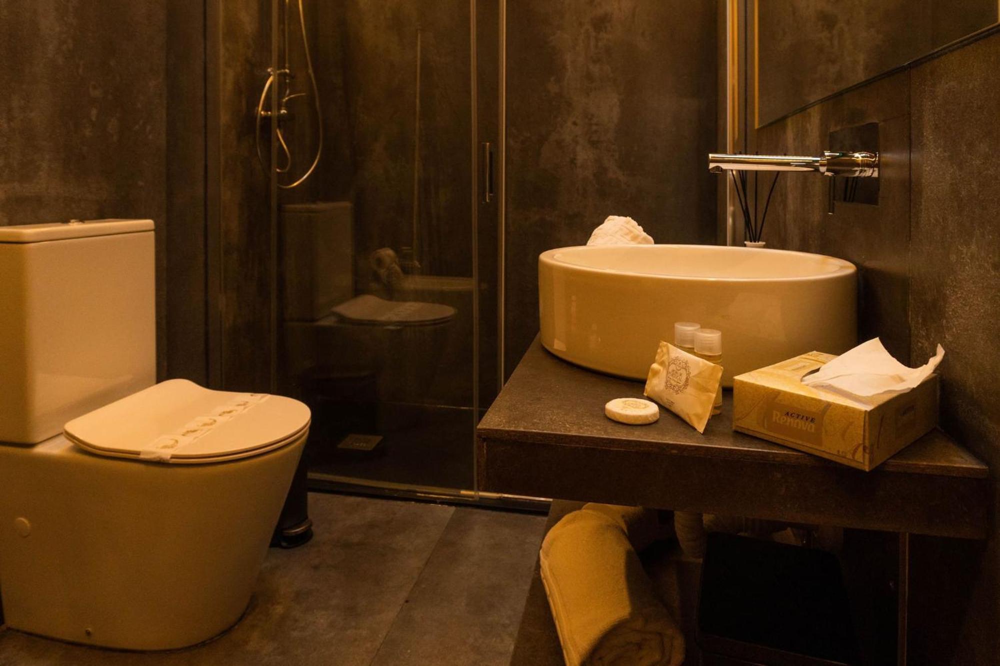 Furnas Boutique House Villa Bagian luar foto