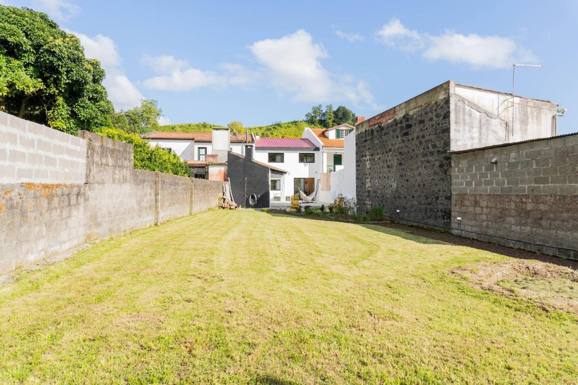 Furnas Boutique House Villa Bagian luar foto