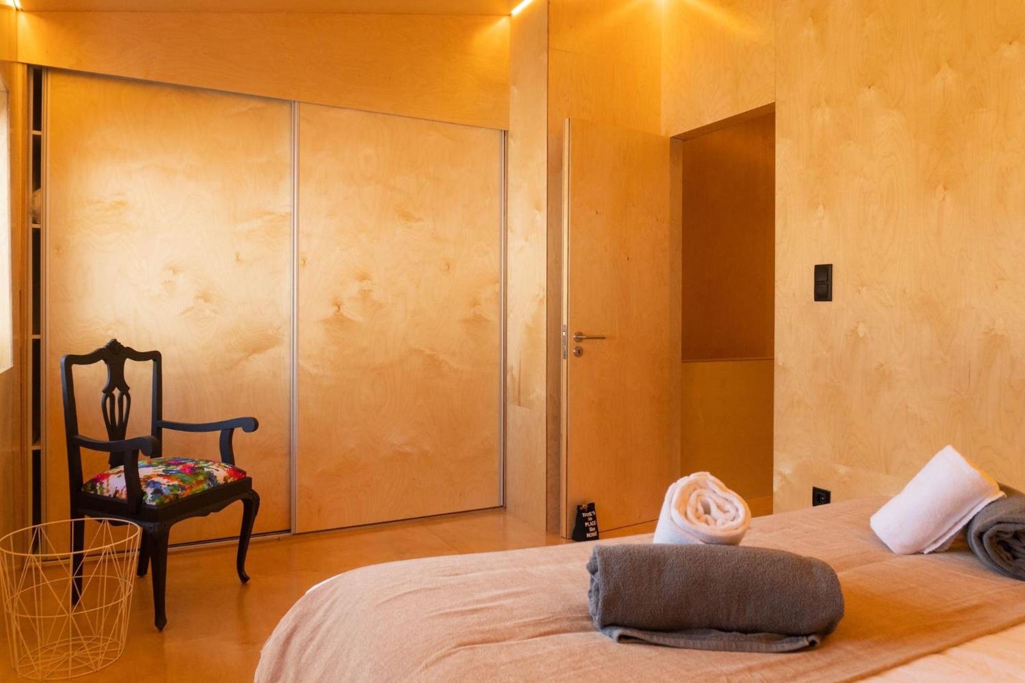 Furnas Boutique House Villa Bagian luar foto