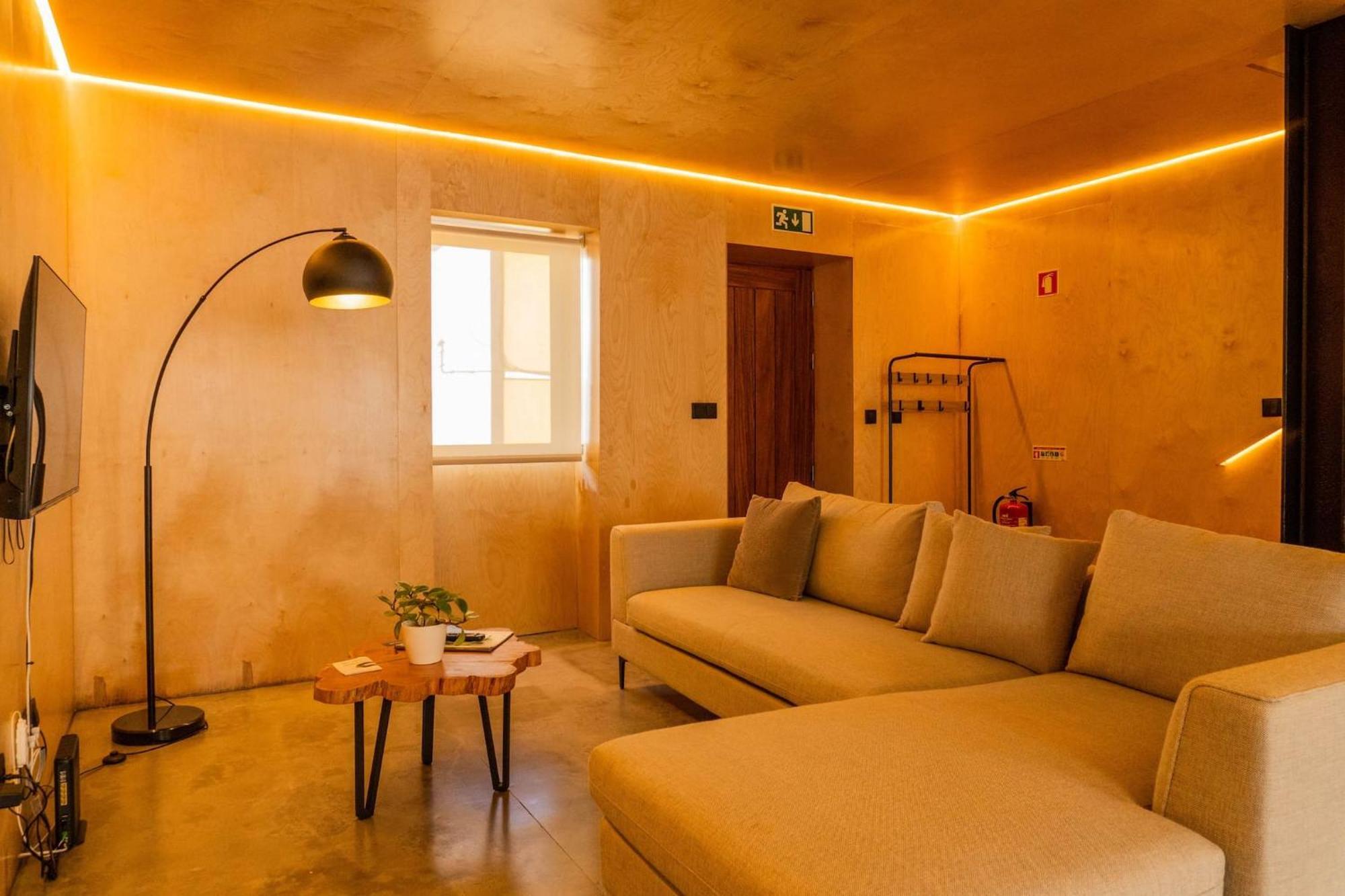 Furnas Boutique House Villa Bagian luar foto